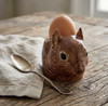 Squirrel Face Egg Cup