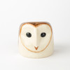  Barn Owl Face Egg Cup