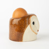  Barn Owl Face Egg Cup