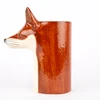 Fox Utensil Pot
