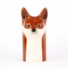 Fox Utensil Pot