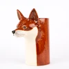 Fox Utensil Pot