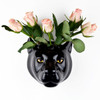 Panther Wall Vase Large