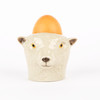 Southdown Sheep face egg cup