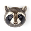 Raccoon Wall Vase Small