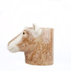 British Toggenburg Goat Pencil Pot