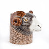 Swaledale Sheep Pencil Pot