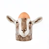 Goat Face Egg Cup