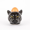 Panther Face Egg Cup