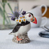 Puffin Bud Vase