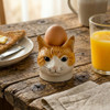 Squash Face Egg Cup