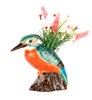 Kingfisher Bud Vase