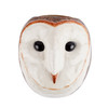 Barn Owl Wall Vase Large