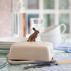 NEW Hare Butter Dish