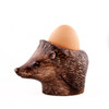 Hedgehog Face Egg Cup