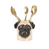 Pug Mini Pot