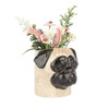Pug Mini Pot