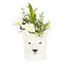 Polar Bear Mini Pot
