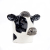 Friesian Cow Pencil Pot