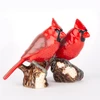 Red Cardinal Salt and Pepper Shaker
