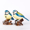 Blue Tit Salt and Pepper