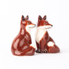 Fox Salt and Pepper