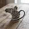 Zebra Jug Medium