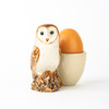 Barn Owl Egg Cup