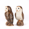 Barn Owl Salt and Pepper