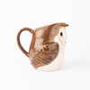 Barn Owl Jug 3.5"