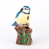 Blue Tit Bud Vase