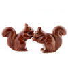 Squirrel salt and pepper