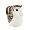 Barn Owl Jug 4.5''