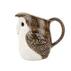 Barn Owl Jug 4.5''
