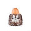 Tawny Owl Face Egg Cup