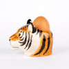 Tiger Face Egg Cup