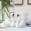 Swan Salt and Pepper