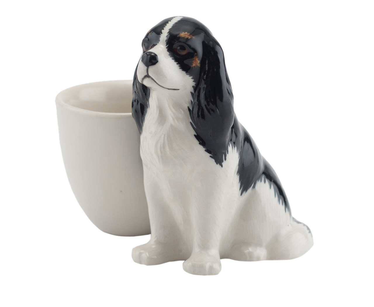 Cavalier King Charles Spaniel Salt And Pepper Shakers - Blenheim – Maison Le Lou