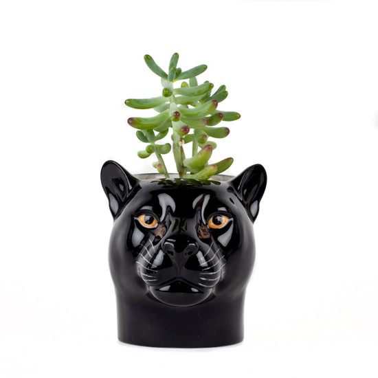 Panther Pencil Pot