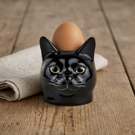 Lucky Face Egg Cup