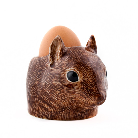 Squirrel face Egg Cup