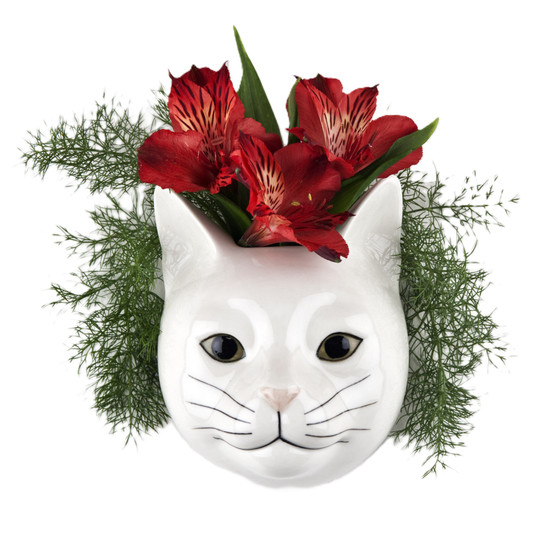 Daisy Wall Vase small