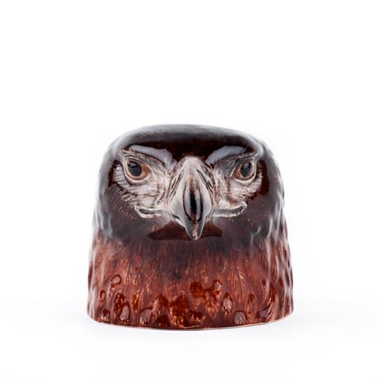 Eagle Face Egg Cup