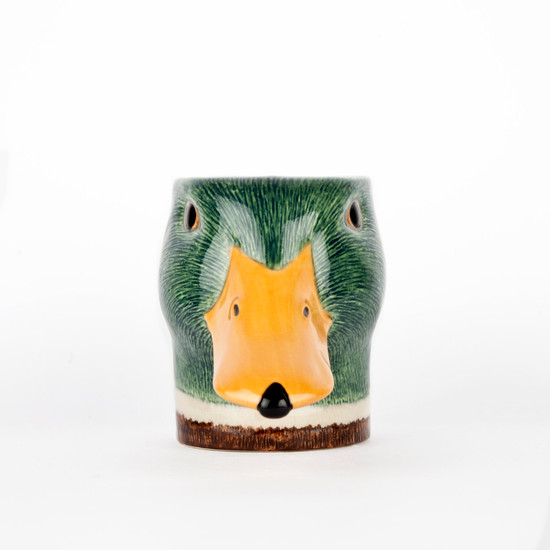 Mallard Pencil Pot