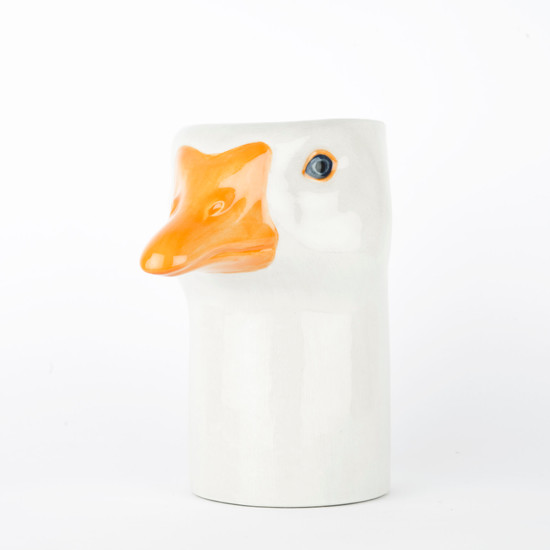 Goose Utensil Pot