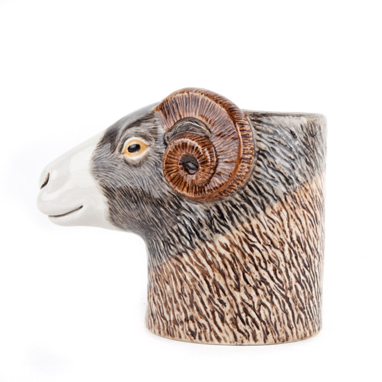 Swaledale Sheep Pencil Pot