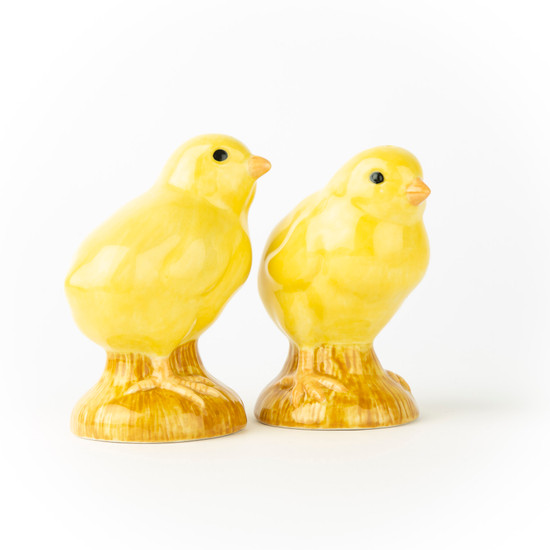 Chick Salt and Pepper