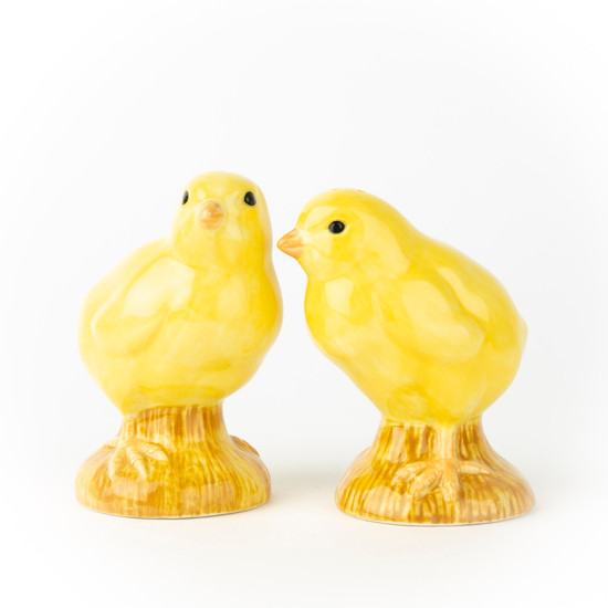 Chick Salt and Pepper