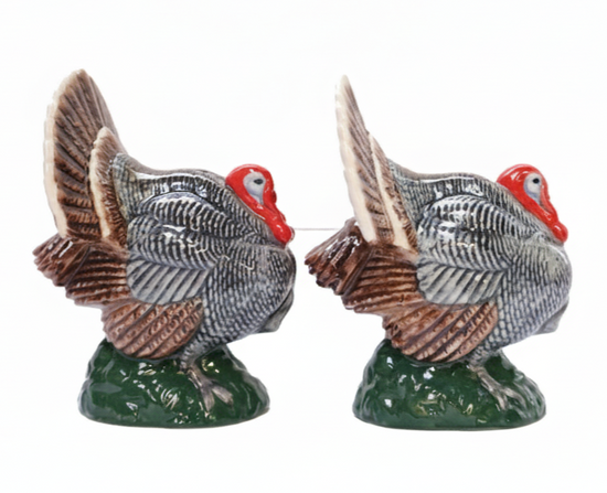 Turkey Salt and Pepper