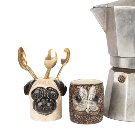 Quail Ceramics - hand-crafted collectables